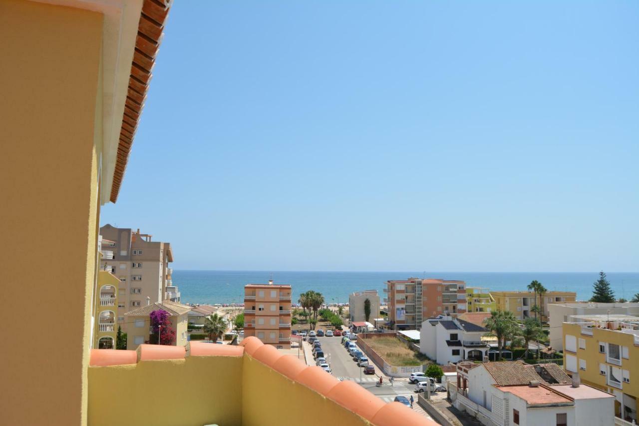 Barlovento I Xeraco Dış mekan fotoğraf