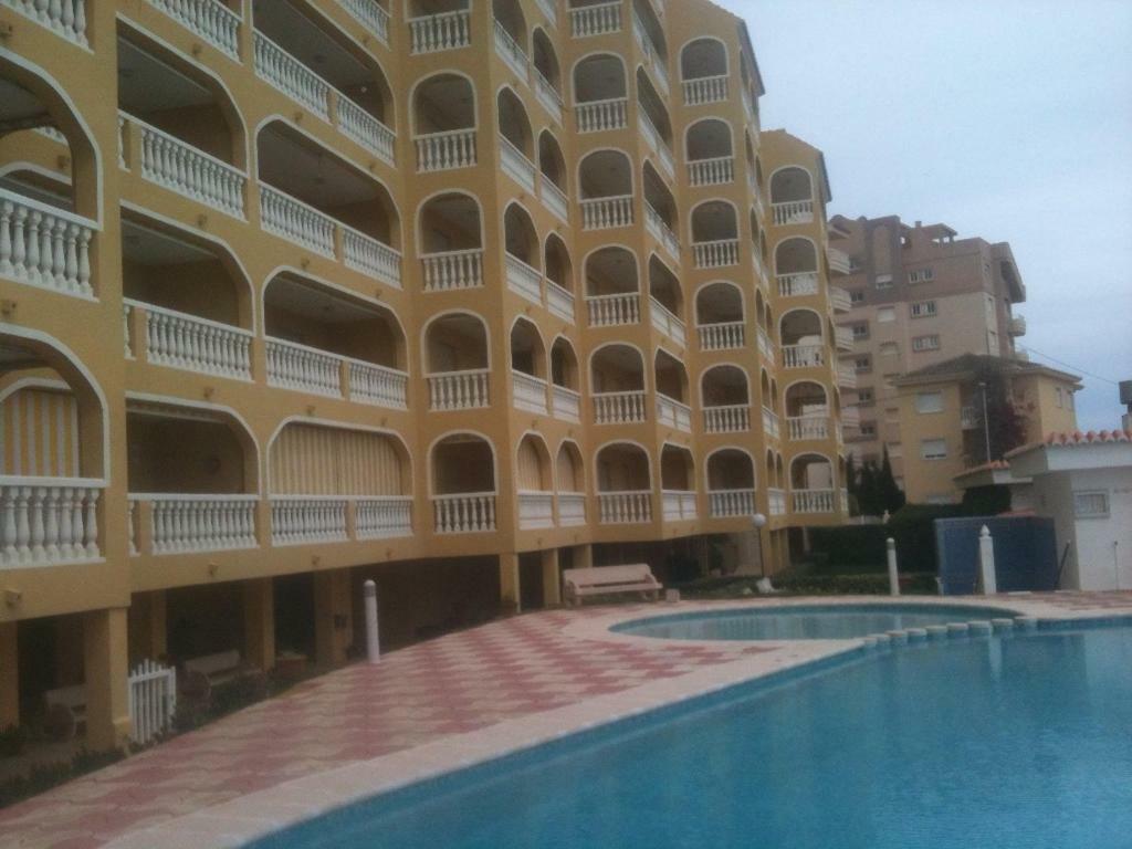 Barlovento I Xeraco Dış mekan fotoğraf